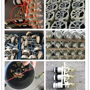 Triple Assembly of Special Oil-water Separator for Engine. thumbnail-4