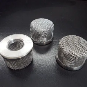Stainless Steel ASM Suction Inlet Stainer Mesh thumbnail-5