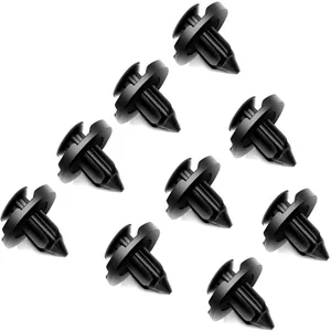 Plastic Bumper Push Pins Plastic Push Pin Plastic Pop Rivets thumbnail-2