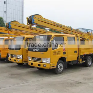 14-16m Hydraulic Ladder With Vehicle thumbnail-1
