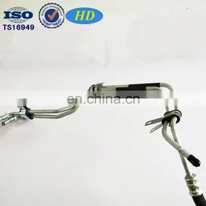 Power Steering Transmission Automotive Oil Cooler Pipe Jcb Radiator Hose thumbnail-1