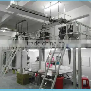 PenKan 2G Weighing and Packaging Systems on Packaging Line thumbnail-4