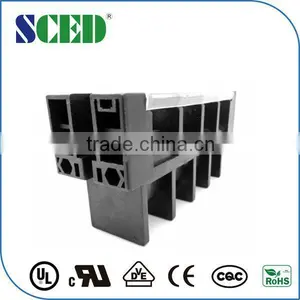 Through Panel Connector Terminal 27.0mm Terminal Block Shenzhen Sced thumbnail-5