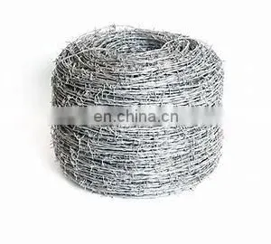 Hot Dipped Galvanized PVC Coated Razor Wire Fence thumbnail-5