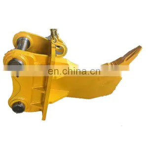 Excavator Attachment, Single Tooth Ripper for 20 Ton Excavator thumbnail-1