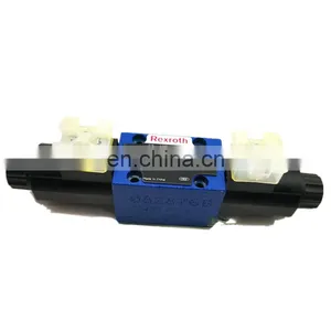 Rexroth 4WE6HA62 4WE6D28-62/EG24K4 Hydraulic Solenoid Valve 4WE6D60/SG24N9K4 4WE6E70/HG24N9K4 4WE6DM50-24DG/V LZ4 thumbnail-2