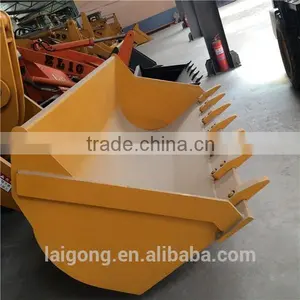 China Made 3000kg Mini Wheel Loader for Sale thumbnail-4