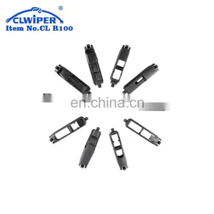 Auto Car Universal Glass The Best Flat Wholesale New Style Windshield Multifunctional Rear Wiper Blade For Sale With 10 Adapters thumbnail-4