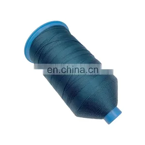 Factory Price Wholesale High Tenacity Good Abrasion China Sewing Threads Polyester thumbnail-1