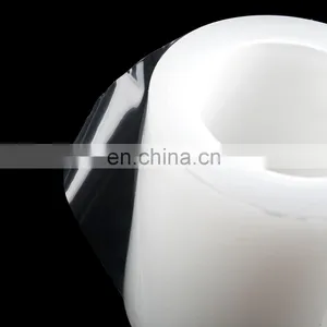 Waterproof Protective Packaging Material PE Sheets Clear Plastic Protective Film thumbnail-3