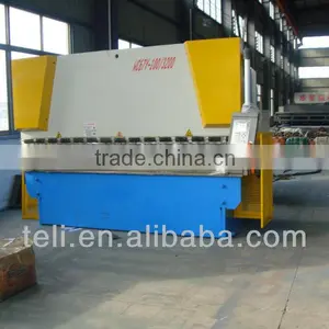 Hydraulic Press Brake Machine thumbnail-1