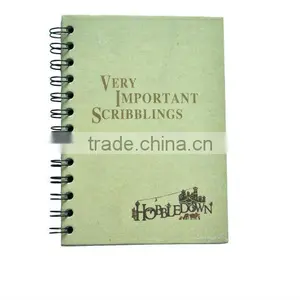 A5 Spiral Notebook thumbnail-1