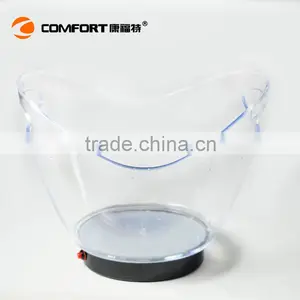 Acrylic 8L Rechargeable Plastic Wine Led Ice Cooler thumbnail-6
