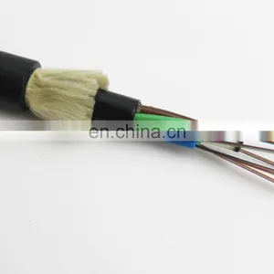 12 24 96 Core Adss Cores Price 48 Optical Aerial G652d Fibre Self Supporting Outdoor Fibra Optica Adss thumbnail-1