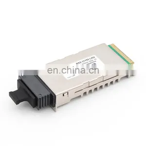 Compatible 10GBASE-LR X2 1310nm 10km DOM LC SMF Module Transceiver thumbnail-1