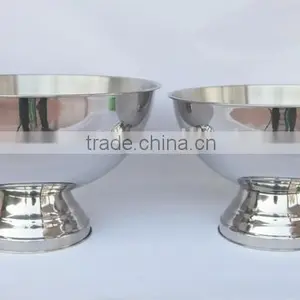 Luxury Oval Metal Bucket for Party thumbnail-1