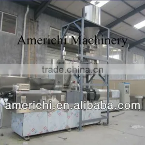 Floating Fish Feed Machine/Fish Feed Extrude Machine/Fish Feed Pellet Machine thumbnail-1