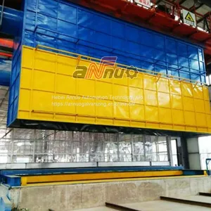 Movable Enclosure Movable Enclosure on Travelling Crane Environment Protection System thumbnail-1