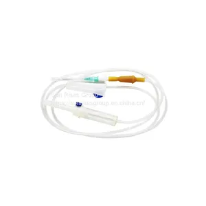 CE Winged Infusion Set With Filter Safety IV Infusion Set thumbnail-2