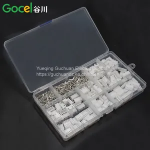 XH2.54-2P/3P/4P/5P Cold Press Terminal Car Connector Male and Female Butt 560 Box thumbnail-3