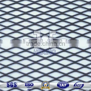 0.5mm Thickness Hot-dipped Galvanized Diamond Expanded Metal thumbnail-1