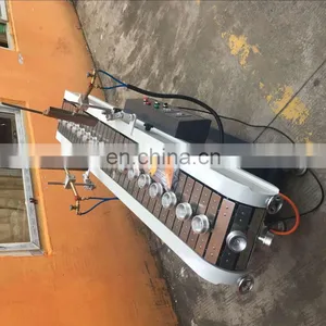 Semi-auto Conveyor Belt uv Drying Machine uv Dryer thumbnail-4