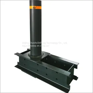 Manufacturer Supplier IWA Milita HB-SF301 Security Bollard K4 M30 thumbnail-4