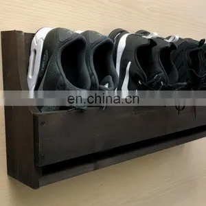 Wall Mounted Shoe Rack thumbnail-2
