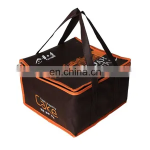 Guangzhou Custom Latest Superior Quality Non Woven Cooler Carry Bag thumbnail-1