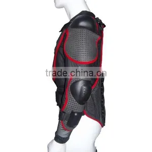 Cheap Motorcycle Body Armor Jacket thumbnail-1