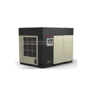 Ingersoll Rand Two-stage Compression Oil-free VSD Screw Air Compressor thumbnail-1