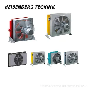 SLB Cooler Series OLK Oil Air Cooler thumbnail-3
