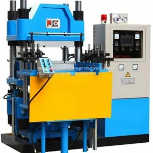Rubber&Silicone Platen Press Vulcanizing Machine thumbnail-1
