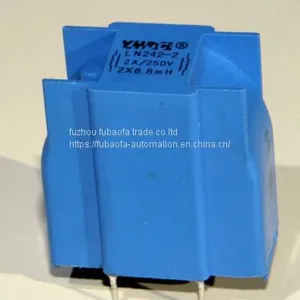 LN242 4A/3.3mH Common Mode Choke Anti-interference Coil thumbnail-1