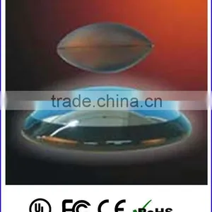 Magnetic Floating Globe With Rugby thumbnail-1