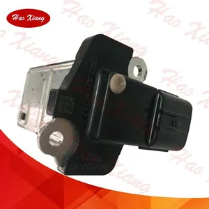 Haoxiang Auto Mass Air Flow Sensor Meter MAF Sensor AFH70M-47 / 22204-0F030 For Lexus GX470 LX470 LX570 Toyota thumbnail-2
