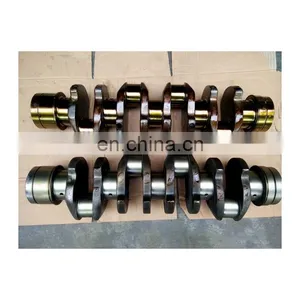 Hot Sale Engine Spare Parts 8-97112-981-3 Crankshaft For Isuzu 4HF1 thumbnail-2