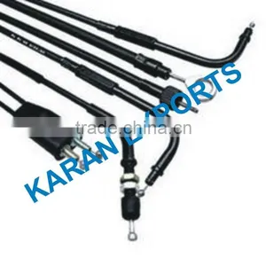 Bajaj Three Wheeler Gear Cable Assembly Inner & Outer thumbnail-1