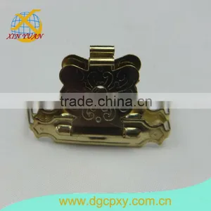 Small Metal Jewellry Box Lock thumbnail-1