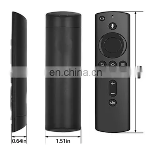 L5B83H Replacement Voice Remote Control Fit for Amazon Fire TV Stick Lite Fire TV Stick 2020 Release & 4K 2nd Gen Fire TV Stick thumbnail-4