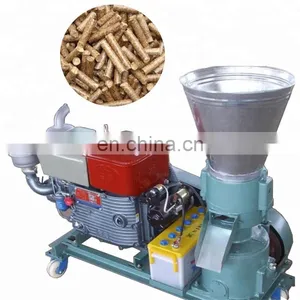 Factory Supply Poultry Feed Pellet Mill/ Machine to Make Animal Food thumbnail-1