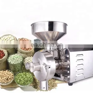 Home Small Grain Roller Mill/ Professional Electric Small Mini Grain Spice Coffee Pepper Grinder thumbnail-1