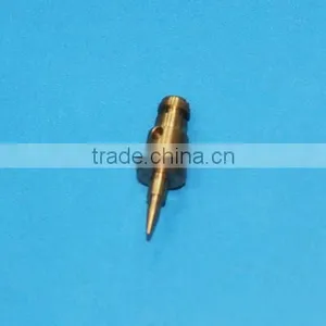 Close Tolerance Cnc Machining Brass Parts thumbnail-2