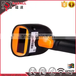 RD-9900 32Bite High Speed 1D Wireless Laser Barcode Scanner for Window /POS System thumbnail-5