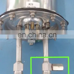 Water Heater Mini Brass Safety Valve 1/8