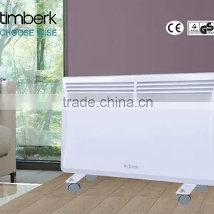 Wall Mounted Electric Heaters With LED 24 Hour Timer TBK010-M15 thumbnail-1
