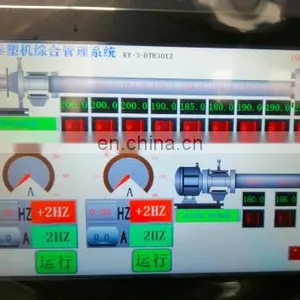Supplier Direct Sale High Quality Waste Plastic Recycling Machine Plastic Granulator thumbnail-5