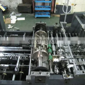 ZF390C Automatic Wallet Envelope Making Machine Equipment thumbnail-3