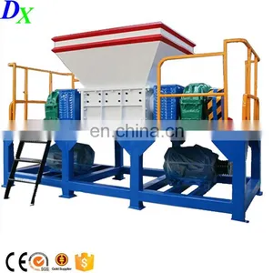 Japan Scrap Metal Plastic Shredder and Crusher Machine Price thumbnail-5