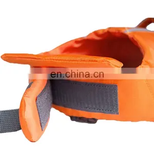 2022 Hot Sale Dog Life Jacket Waterproof Comfortable Dogs Life Vest for Pets Swimming thumbnail-5